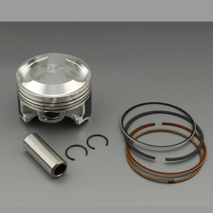 楽天市場】モンキー106cc52mmピストンの通販
