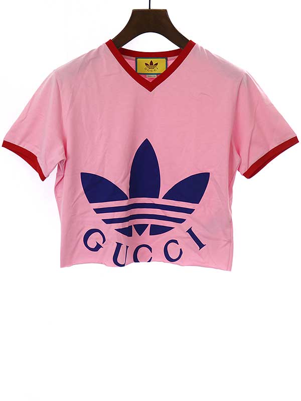 GUCCI ~ adidas Ob` ~ AfB_X 22SS SvgJbgItNbvhTVc sN TCYFL yÁz IT015IYEQAAG