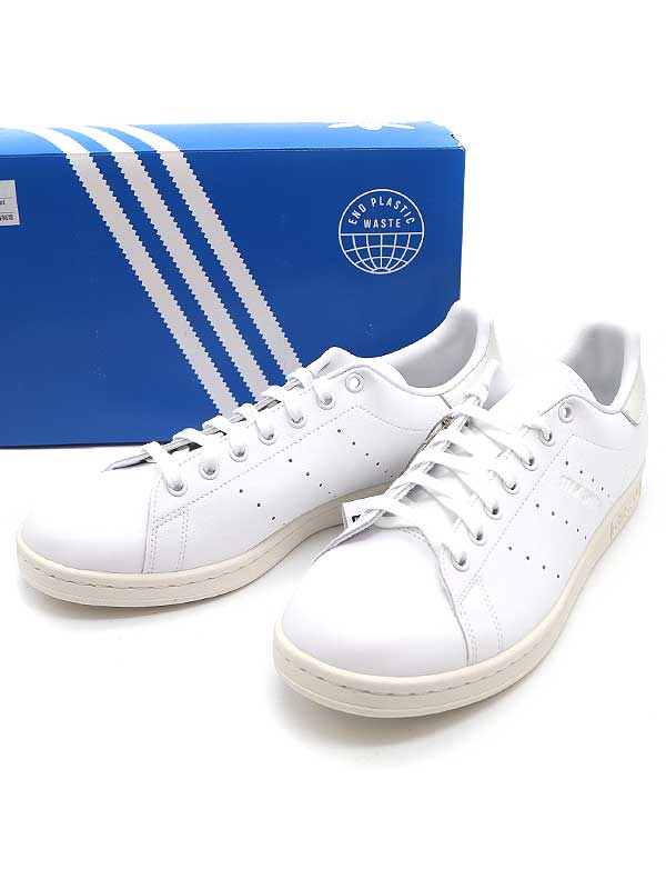 adidas アディダス STAN SMITH FS ローカットスニーカー ホワイト 28cm 【中古】 ITE1LJ9B32AG