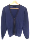 junhashimoto WnVg 22SS MESH ZIP CARDIGAN bVWbvJ[fBK u[ TCY:2 YyÁz