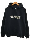 Ti Amo eBA Logo Hooded XEFbgp[J[ lCr[ TCY:XL YyÁz