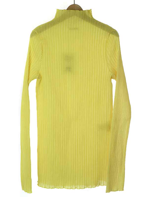 JIL SANDER WT_[ 20SS Ribbed jersey top nClbNujbgvI[o[ CG[ TCY:S fB[XyÁz