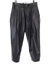 stein V^C 20AW EX WIDE TAPERED TROUSERS tFCNU[gEU[Ypc ubN TCY:S YyÁz