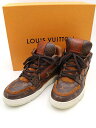 LOUIS VUITTON CBg LV gCi[ mO Gxk nCJbgU[Xj[J[ uE TCY:7 1/2 YyÁz