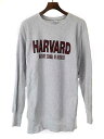 Champion `sI 90's REVERSE WEAVE HARVARD JbWSvgXEFbgg[i[ O[ TCY:XL YyÁz