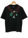 JORDAN BRAND ~ CLOT W[_uh ~ Nbg 22SS TEE vgTVc/DJ9741-010 ubN TCY:S YyÁz