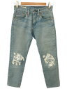 Levi's [oCX Premium 512 LO-BALL e[p[hfjpc CfBSu[ TCY:28 YyÁz