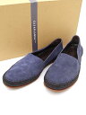 管理番号：240001074975 CASABLANCA カサブランカ Diego SUEDE LOAFERS スエードローファー コンディションについて コンディションランクの基準は、当社が設けた基準となります。 感じ方には個人差がありますので、参考程度にお考え下さい。 また、状態の全てを記載しきれない場合があります。 特にC・Dランクの商品は、詳細に記載しきれない毛玉や汚れ、小穴等の微細なダメージがある場合がございます。 新品・中古品に関わらず、一部の付属品がない場合がございます。 ガーメント等の例外を除いて、画像に写っているものが全てとなります。 気になる点がございましたら、ご注文前に質問欄よりお問い合わせください。 状態について詳細 アッパー・インソールにスレや薄汚れがございます。 商品詳細 管理番号 240001074975 ブランド CASABLANCA カサブランカ アイテム名 Diego SUEDE LOAFERS スエードローファー サイズ表記 40 サイズ寸法 アウトソール：27.5cm、ワイズ：10cm ※体型によっては画像のイメージと異なる場合がございます。お手持ちの洋服と記載の各実寸を比較してサイズ感をご確認ください。 色 ネイビー 素材 その他備考 箱付き 取扱い店舗 ご注文に関する注意事項※掲載商品は実店舗等で同時販売しており、欠品になる場合がございます。 恐れ入りますがその際はキャンセルとなりますことを予めご了承ください。※コンディションランクについては保存袋や箱、その他付属品の状態は対象外です。※掲載写真はお使いのモニターや環境設定等により若干色合いが異なって見える場合がございます。予めご了承ください。※新品・中古品に関わらず一部付属品がない場合がございます。掲載画像をご確認の上、ご不明点は事前にお問い合わせください。返品について※原則、お客様都合での返品は承りできません。ご不安な点は事前に問い合わせフォームよりお問い合わせください。（商品の不良等、弊社過失の場合はお受け取りより7日以内にご連絡いただければ返品受付いたします。詳しくはこちらをご覧くださいませ。）CASABLANCA カサブランカ Diego SUEDE LOAFERS スエードローファー ネイビー 40 「CASABLANCA カサブランカ」一覧はこちら