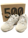 adidas AfB_X YEEZY BOOST 500 Blush Xj[J[ DB2908 x[W TCY:28.5cm YyÁz