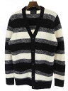 yÁzLOUNGE LIZARD EWU[h 18AW PASSION KNIT CARDIGAN {[_[J[fBK zCg 1 Y