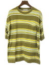 FLAGSTUFF tOX^t 22SS Original SS Stripe Knit Tee Rbg{[_[jbgZ[^[ uE CG[ L yÁz ITCV1G4Z4HS2