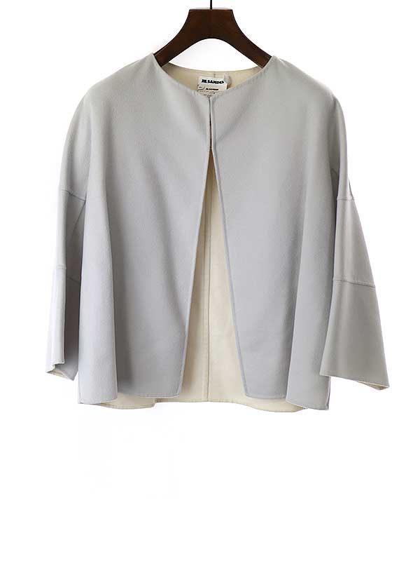 JIL SANDER WT_[ 16AW E[m[J[WPbg O[ 34 yÁz ITQF1I4VH9DG