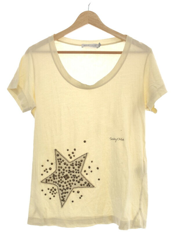 楽天市場】SEE BY CHLOE(ブランドクロエ)(Tシャツ 楽天市場】SEE BY CHLOE(ブランドクロエ)(Tシャツ