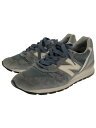 NEW BALANCE j[oX USA M996CHG [JbgXj[J[ u[ 27 yÁz ITE658OLWK52