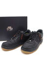 NIKE iCL AIR FORCE 1GTX GORE-TEX Xj[J[ CK2630-001 ubN 27.5cm yÁz ITDD0BLW5AFI