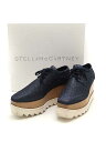 STELLA McCARTNEY Xe }bJ[gj[ ELYSE vbgtH[Ob^[Xj[J[ lCr[ 38 yÁz ITRSPYEYP1BG