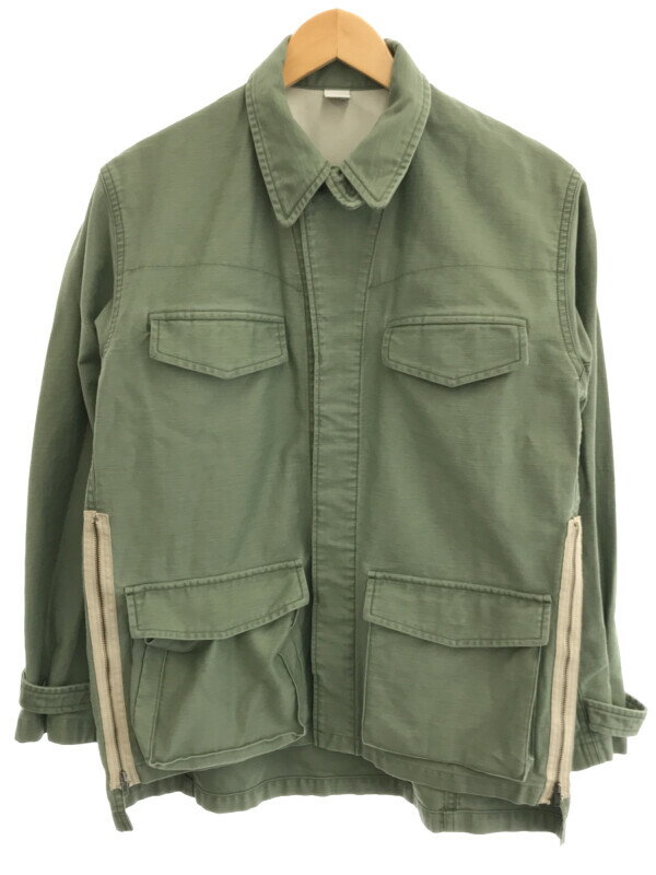 M53. GS[T military jacket TChWbv~^[WPbg J[L yÁz IT2MWAMW0MMT