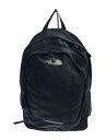 THE NORTH FACE ザノースフェイス VAULT ナイロンバックパック ブラック 【中古】 IT6P4EMQ1MMS