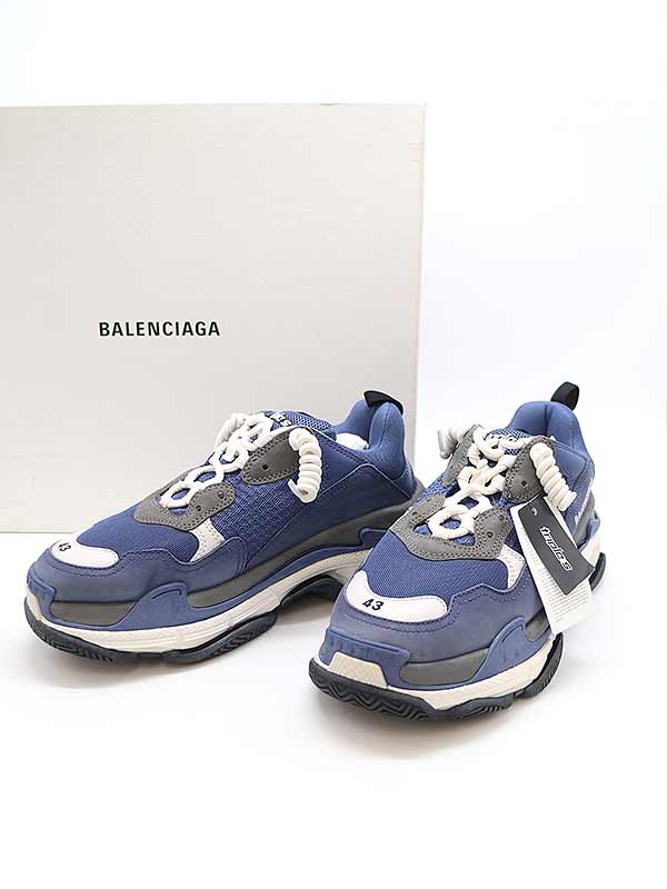 BALENCIAGA バレンシアガ Triple S Trainers 