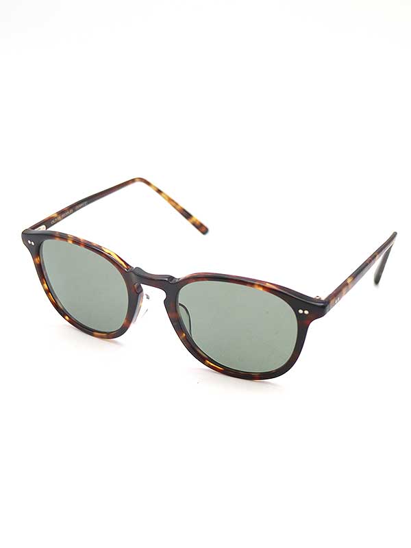 OLIVER PEOPLES オリバーピープルズ Forman サングラス アイウェア ブラウン 51□22-145  ITN6KI5HLK5Y