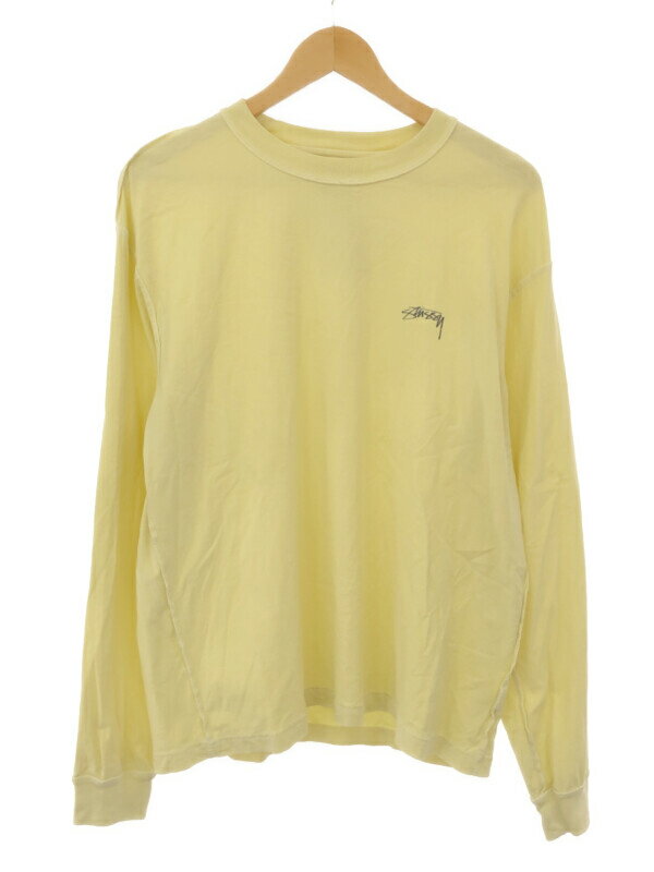 Stussy ステューシー LAZY LS TEE 長袖Tシ