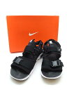 NIKE ナイキ CANYON SANDAL サンダル ブラック 28cm CI8797- 002 【中古】 IT8FVO74NGF8