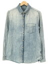 DENHAM fn STANDARD SHIRT LWD fjVc CfBS XS yÁz IT35SNW4CZXK