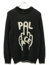 PALACE SKATEBOARDS pXXP[g{[Y 21SS Finger Up Knit jbgZ[^[ ubN M yÁz ITQBEK8OXUDC