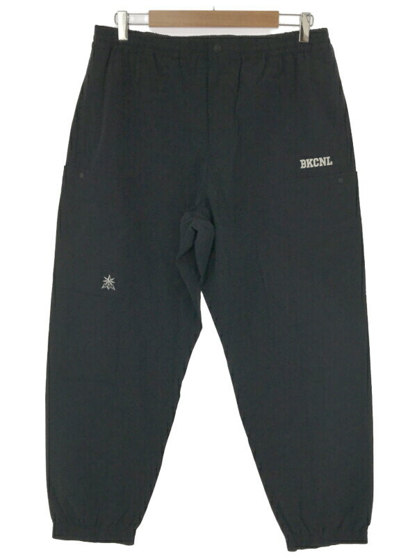 Back Channel バックチャンネル 22AW CORDURA FATIGUE PANTS カーゴパンツ ネイビー XL 【中古】 IT6JP3GR790W