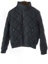 DRIES VAN NOTEN hX@mbe 22AW Vorn Quilted Jacket ȃLeBOWPbg ubN M yÁz IT7QK5L8E4DM