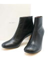 JANE SMITH WF[X~X 22AW ROUND TOE SHORT BOOTS V[gu[c 22W SHO-525L ubN 38 yÁz IT4A313PVAPR