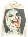 Supreme Vv[ 20SS Leigh Bowery Airbrushed Hooded Sweat p[J[ zCg M yÁz IT74P49OFUOW