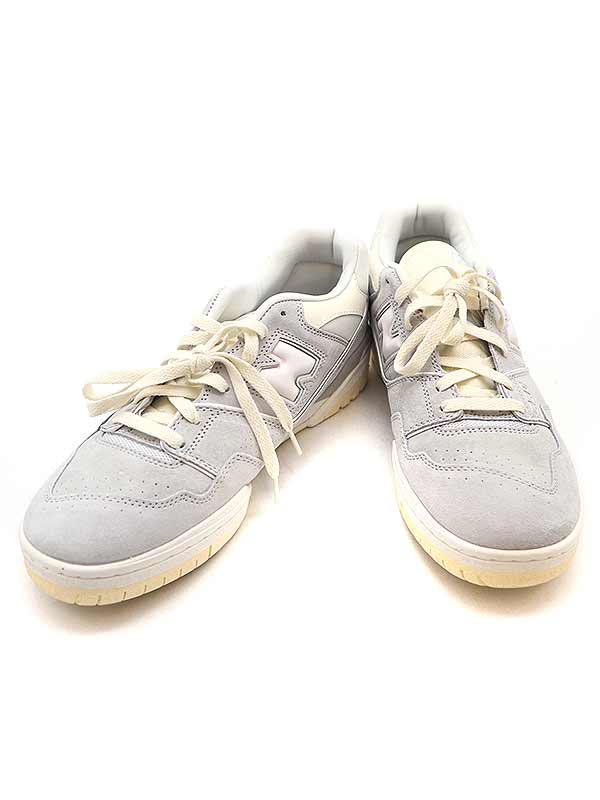 NEW BALANCE ˥塼Х åȥˡ 졼 29.5cm BB550SLB š ITIZXXTVA4QA