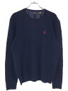 POLO RALPH LAUREN |t[ JV~ E[P[ujbgZ[^[ lCr[ L yÁz ITLLXJY3UTJR