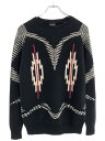 MARCELO BURLON }Zo[ 15AW NEQUEN SWEATER lCeBu E[jbgZ[^[ ubN S yÁz ITQSQQD8LMBC