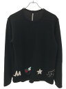 FranCisT_MOR.K.S tVXg[NX MOCO STAR Long Sleeve TEE RbyjbgJbg\[ ubN 2 MT3044 yÁz IT8GQBFNK9B8