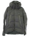 DESCENTE ALLTERRAIN デサント オルテライン MOUNTAINEER マウンテニアダウンジャケット グレー L DAMSGK30U 【中古】 ITS2S5NS5NQG