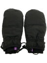 THE NORTH FACE PURPLE LABEL ザ ノースフェイス パープルレーベル 65/35 Field Down Glove フィールドダウングローブ NN8360N ブラック F 【中古】 ITISOZU6SFR2