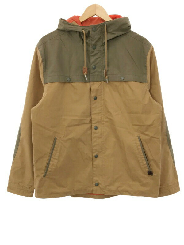 WOOLRICH ウールリッチ マウンテンパーカー ブラウン