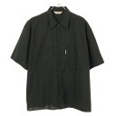 COOTIE N[eB 22SS Glen Check T/W Work S/S Shirt O`FbNcCVc `R[n M CTE-22S402 yÁz ITI8W7MYIYOG