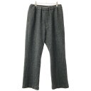 Ernie Palo A[j[ p Wool Boa Easy Pants E[{AC[W[pc O[ 46 EP04CT03 yÁz IT51P0QQ2QBY