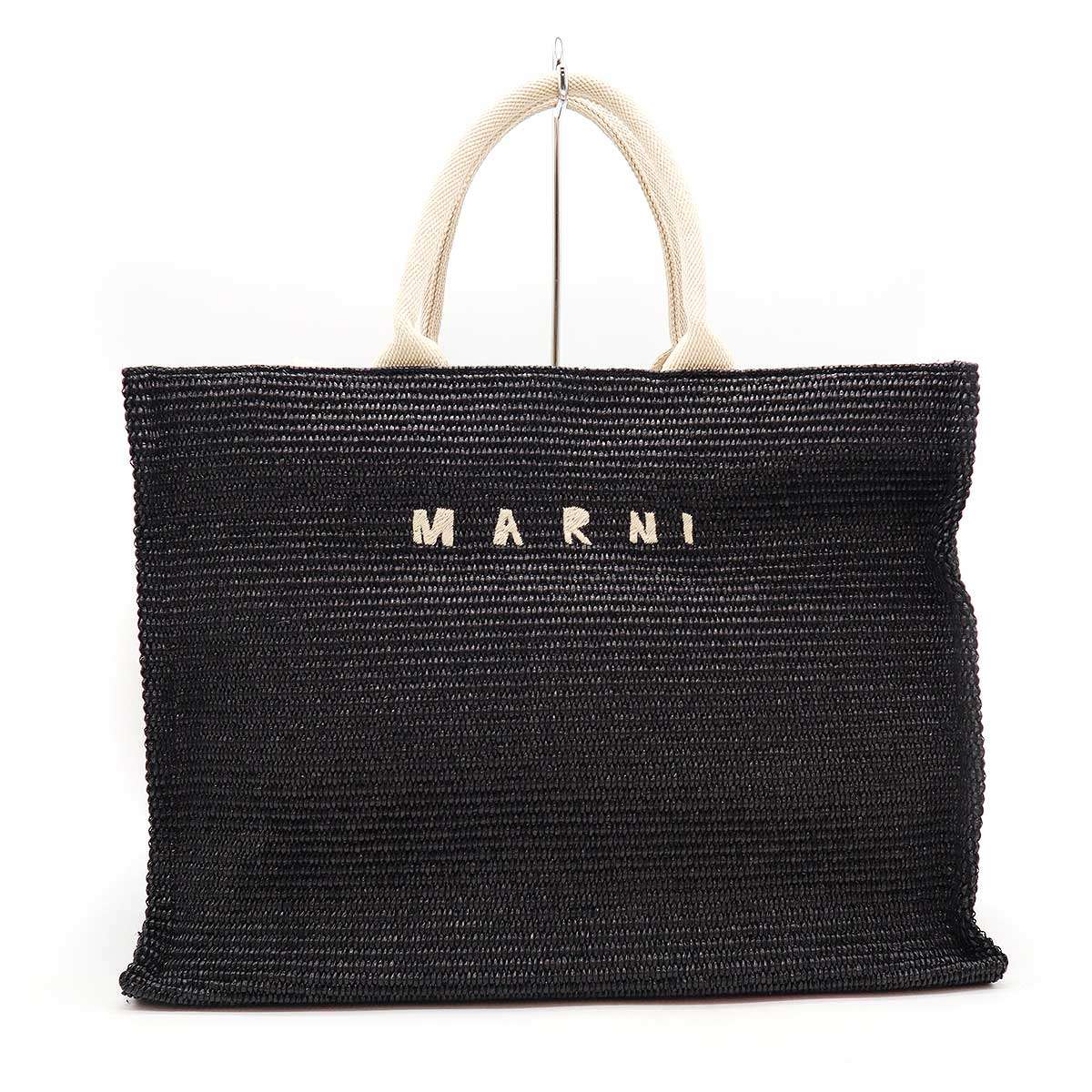 MARNI }j EAST-WEST Large tote S tBA2WAY [Wg[gobO SHMQ0034U1 P3860 ubN yÁz ITLH9180IX38