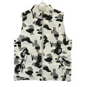 A BATHING APE A xCVO GCv 23AW Camo Down Vest o[VuTJ_ExXg 001DNJ801010M O[ S yÁz IT2GYKT1Y0TA