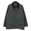 Barbour ouA[ 22AW Bedale Wax Jacket Sage bNXR[eBOrfCWPbg O[ 38 MWX0018SG91 yÁz ITCQ7UL8A354