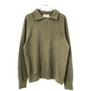 no. io[ 23AW HALF ZIP COLLAR SWEAT n[tWbvXEFbgg[i[ 23-sp-sw-03 J[L 2 yÁz ITLOHOBT4MR6