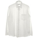 Graphpaper Oty[p[ 23AW Broad Regular Collar Shirt u[hM[J[Vc zCg 2 GM233-50005B yÁz ITOLJP1I4NWK