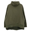 VOAAOV HA[u ir Pile URAKE~NYLON High Neck Sweatshirt nClbNXEFbgg[i[ I[u 2 yÁz IT926JO6EO54