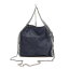 STELLA McCARTNEY ステラ マッカートニー FALABELLA ファラベラ ショルダーバッグ ネイビー 【中古】 ITL9IB8M2UB0