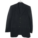 Paul Smith LONDON ポール スミス ロンドン バーズアイウールセットアップスーツ ダークネイビー系 M 【中古】 ITFFCPXBAXAQ