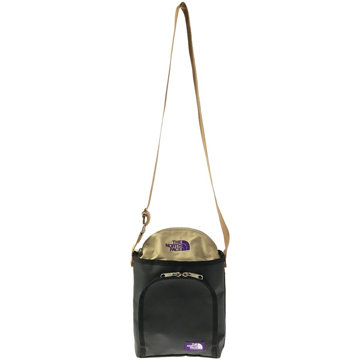 THE NORTH FACE PURPLE LABEL U m[XtFCX p[v[x TPE Shoulder Bag V_[obO ubN NN7205N yÁz ITS9GRDHZ1B8